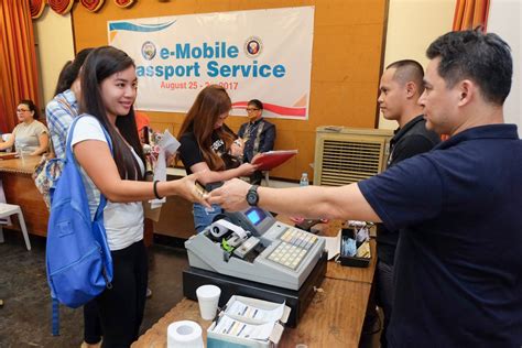 DFA in Ilocos Norte limits passport application processing during .